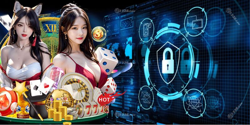 Nhà cái cam kết bảo mật tuyệt đối mọi dữ liệu khách hàng