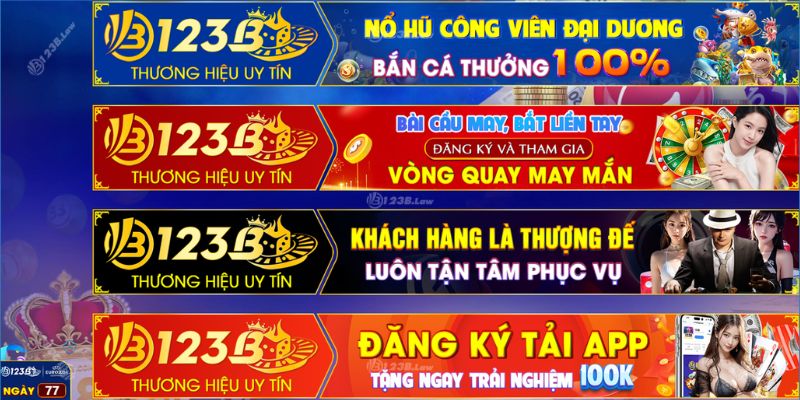 Săn thưởng không giới hạn với vô số khuyến mãi hot