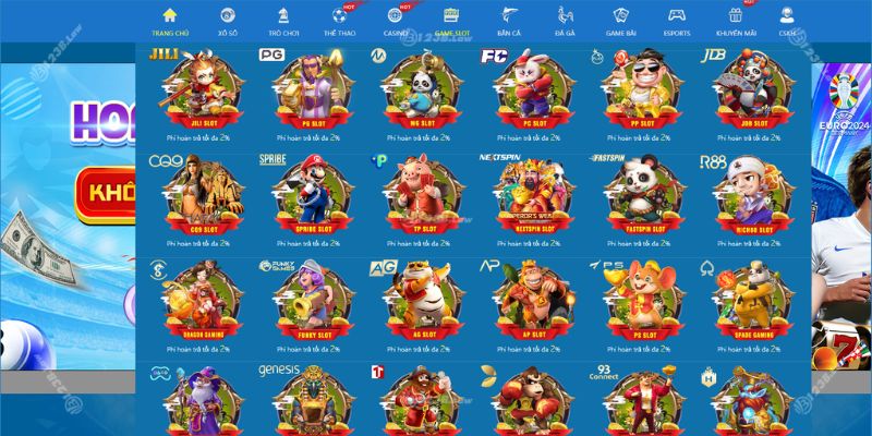 Tỷ lệ thưởng game tại 123B luôn có tính cạnh tranh cao