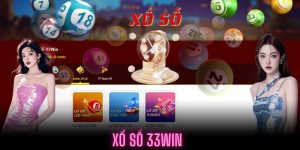 Thông tin về Xổ số trực tuyến trên trang Web 33WIN